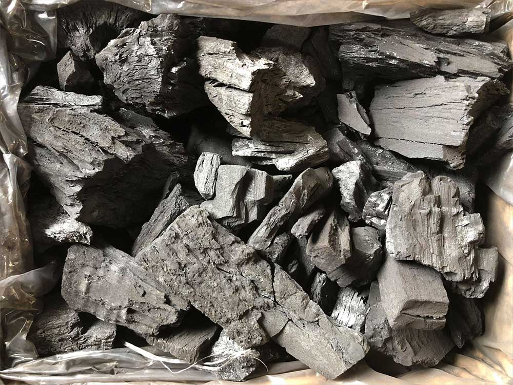 極 木炭（黒炭）