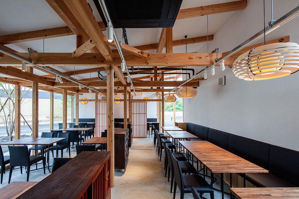 うなぎ四代目菊川 VISON多気店