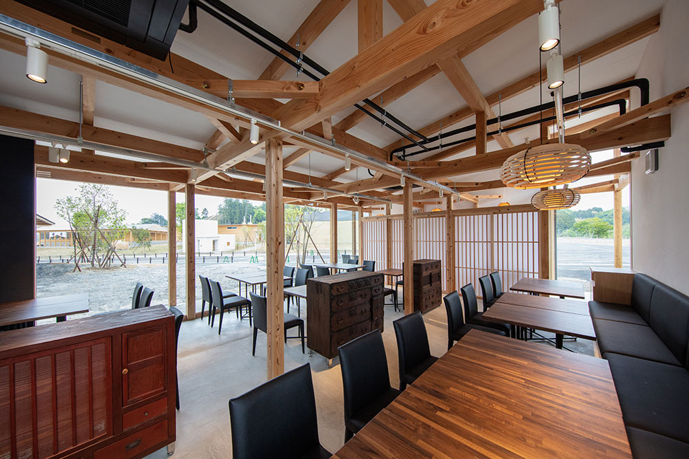 うなぎ四代目菊川 VISON多気店