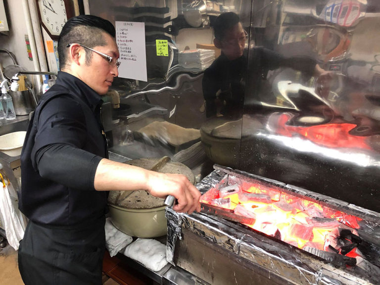 장어 집 하세가와 본점