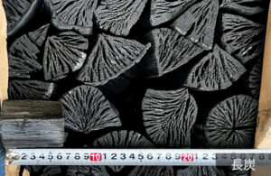 国産楢木炭